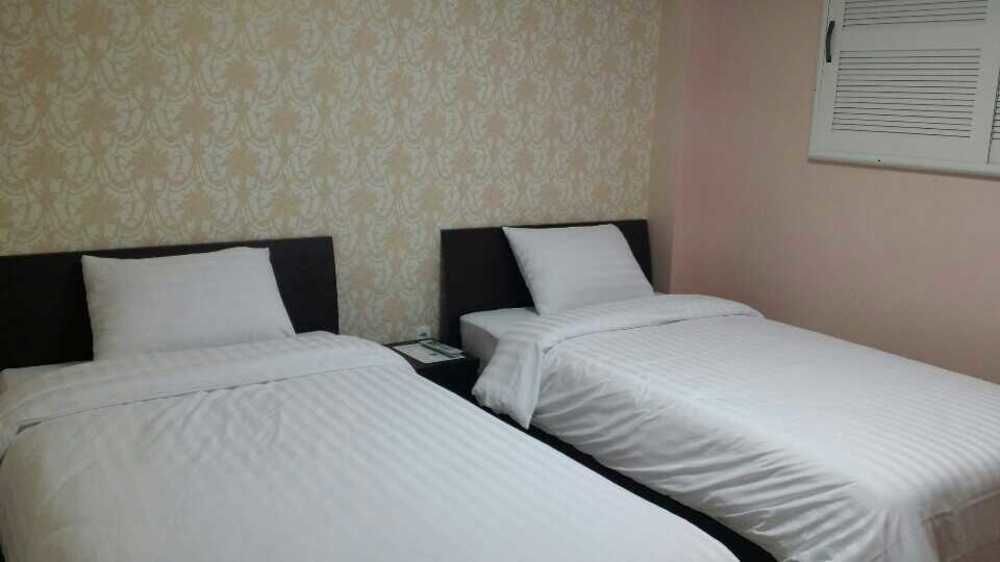 Orange Tree Hotel Чеджу Екстериор снимка