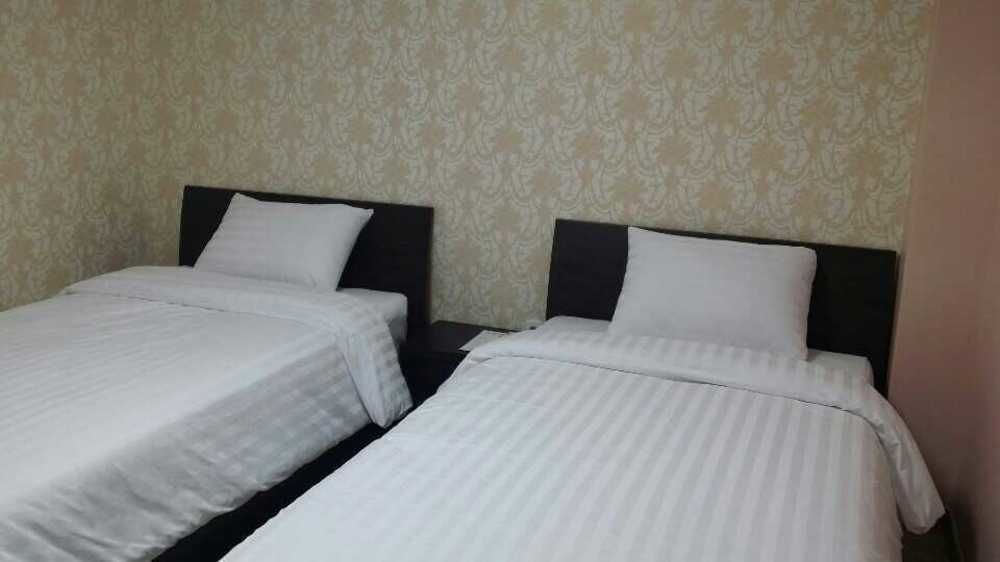 Orange Tree Hotel Чеджу Екстериор снимка