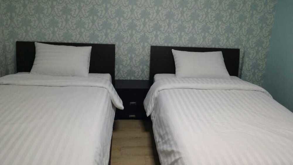 Orange Tree Hotel Чеджу Екстериор снимка