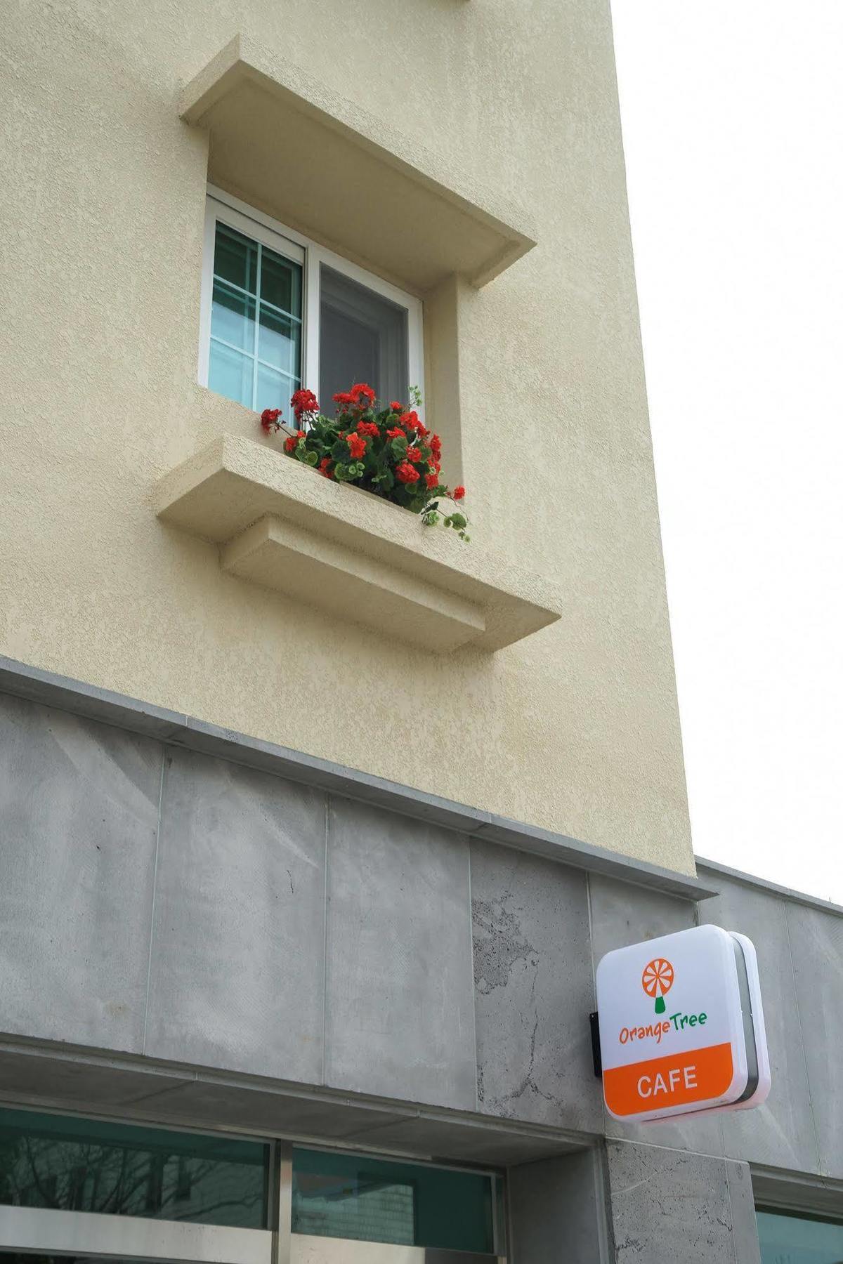 Orange Tree Hotel Чеджу Екстериор снимка